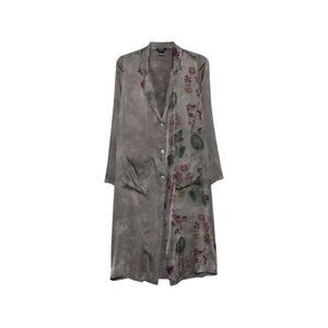 Avant Toi Women Silk Dust Coat